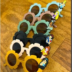 Kids Princess Sunglasses
